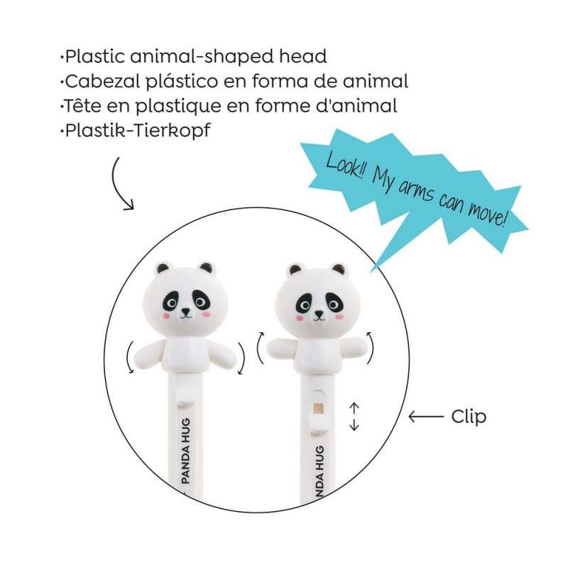 BACK2FUN HEMIJSKA HUG ATTACK PANDA 