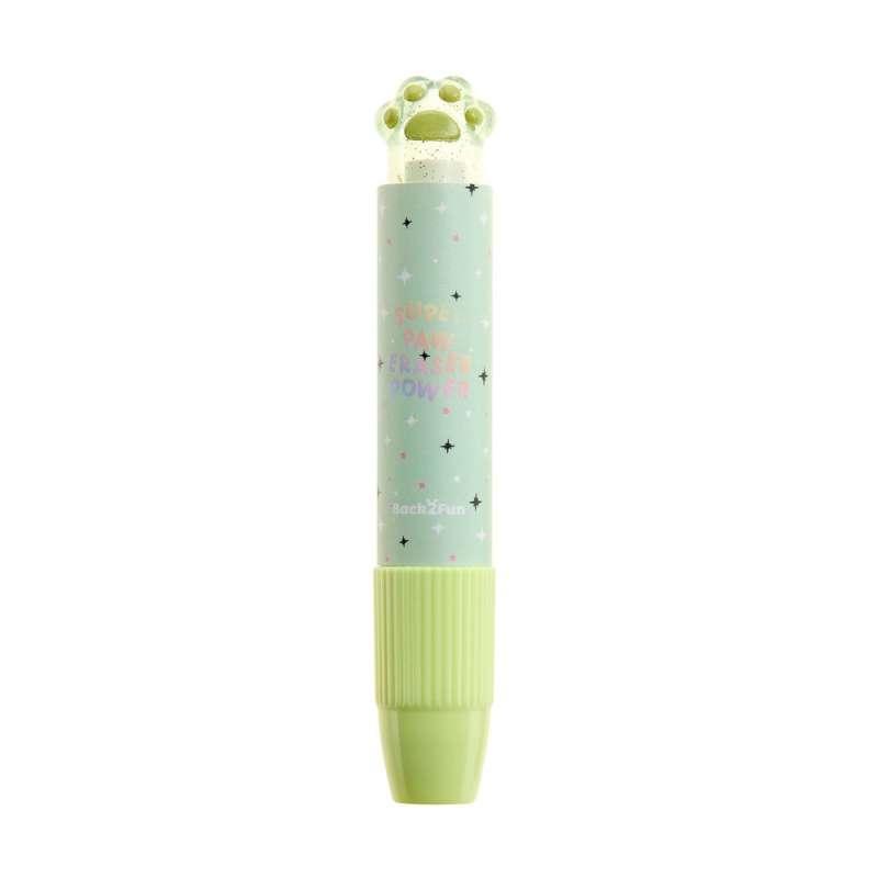 BACK2FUN GUMICA U OLOVCI PAW GREEN 