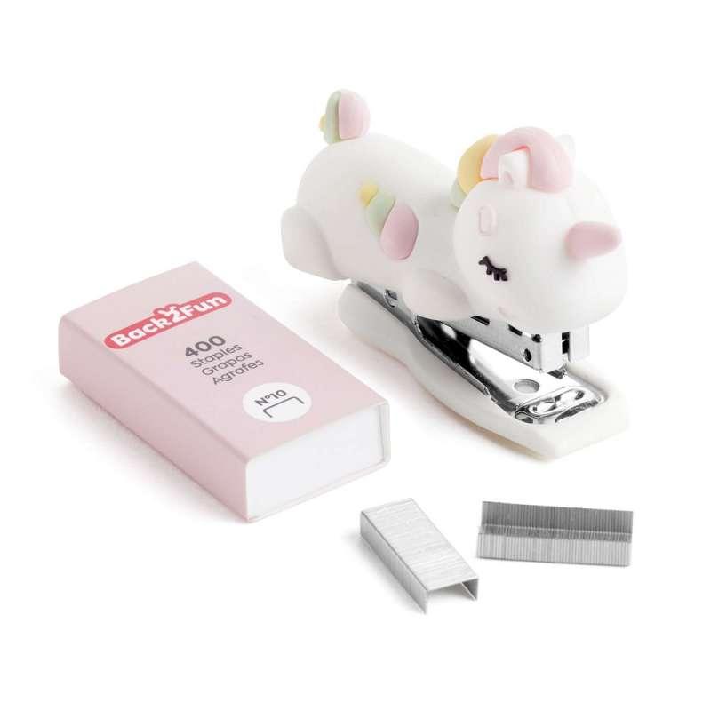 BACK2FUN HEFTALICA MINI UNICORN 