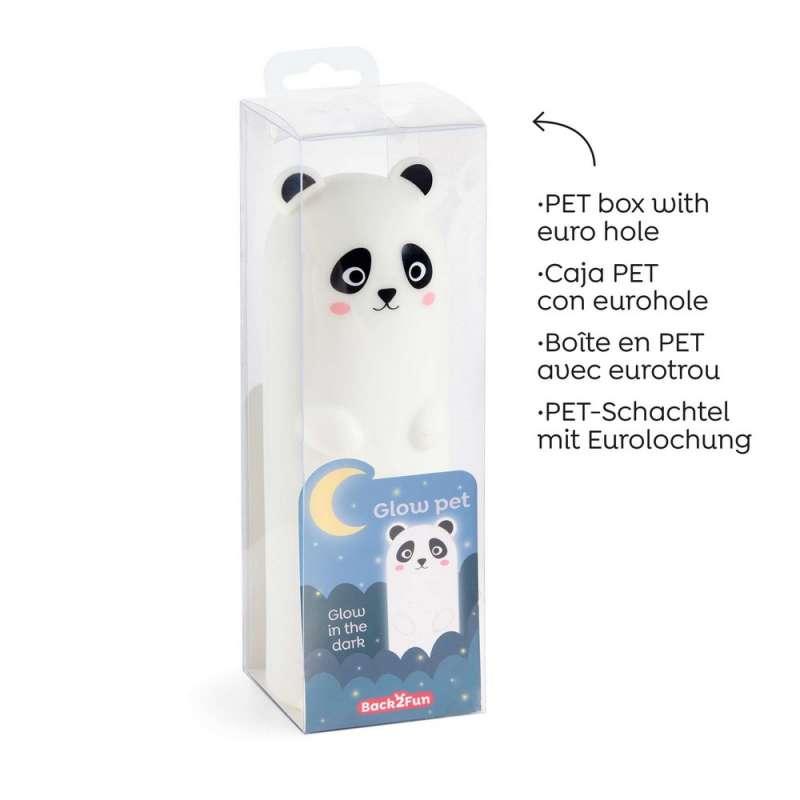 BACK2FUN PERNICA BORN TO GLOW PANDA 