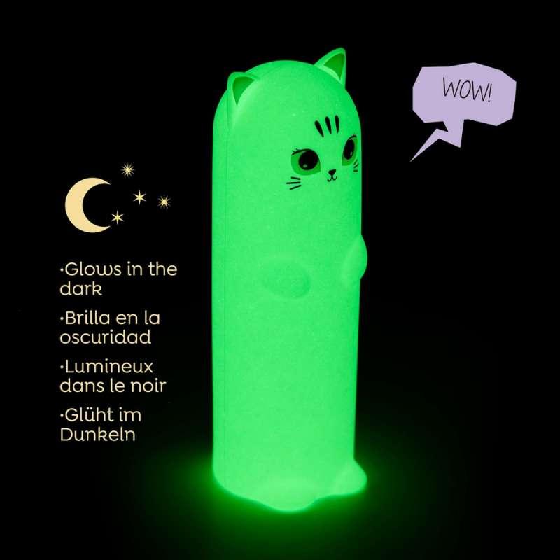 BACK2FUN PERNICA BORN TO GLOW KITTY 