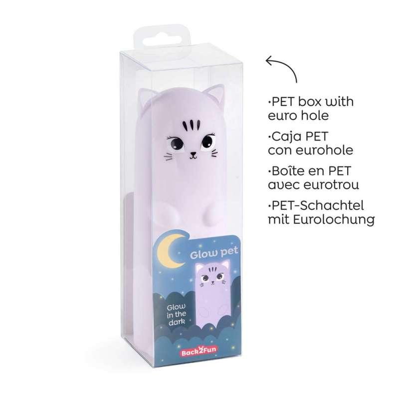 BACK2FUN PERNICA BORN TO GLOW KITTY 
