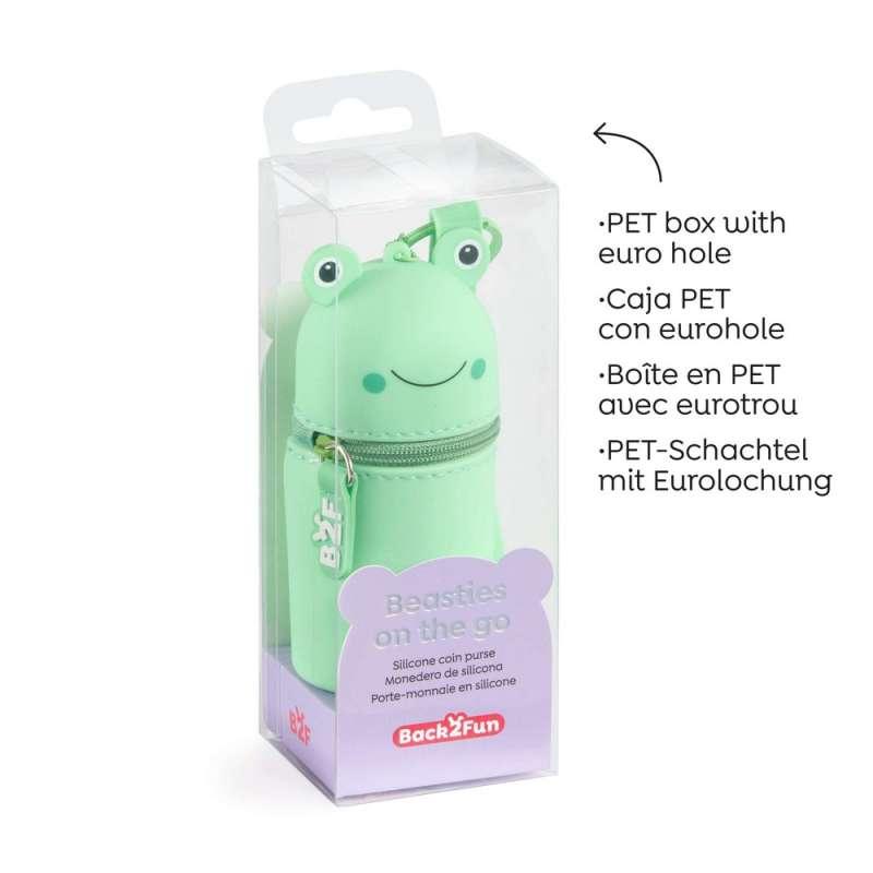 BACK2FUN NOVCANIK MINI TOO COOL FROGGY 