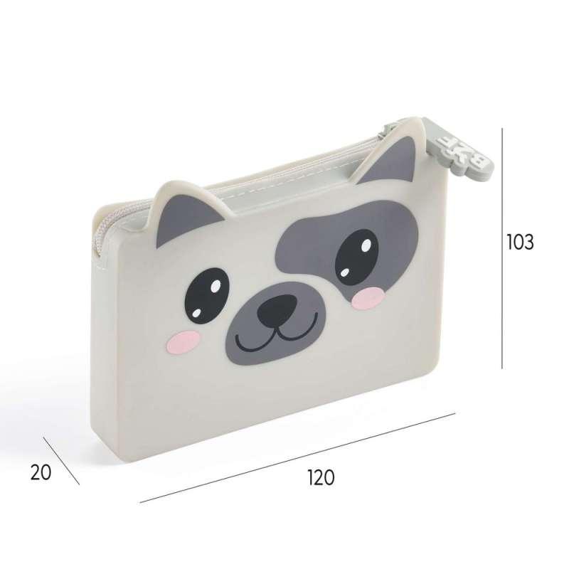 BACK2FUN FUTROLA ZA VIZITK KARTE DOGGY 