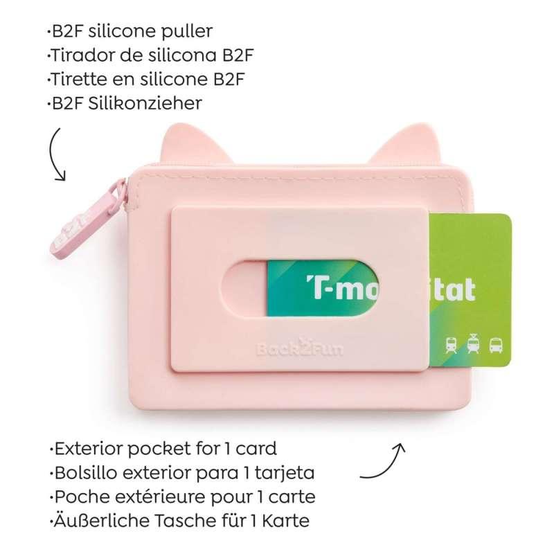 BACK2FUN FUTROLA ZA VIZITK KARTE UNICORN 