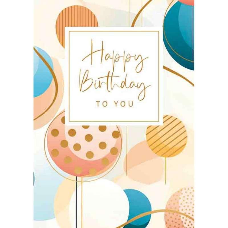 ART45876 GOLD RUSH cESTITKA SENDING YOU POSITIVE VIBES 
