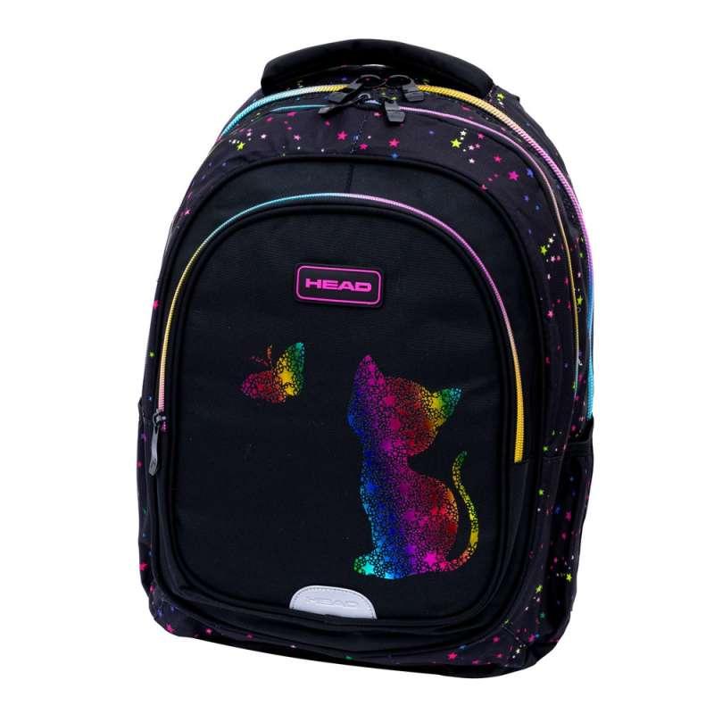 ASTRA RANAC HEAD RAINBOW KITTY 