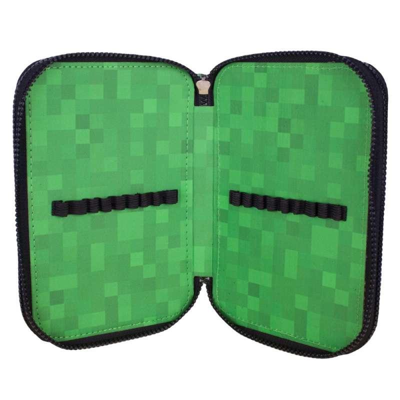 ASTRA PERNICA 3 ZIPA PRAZNA MINECRAFT 