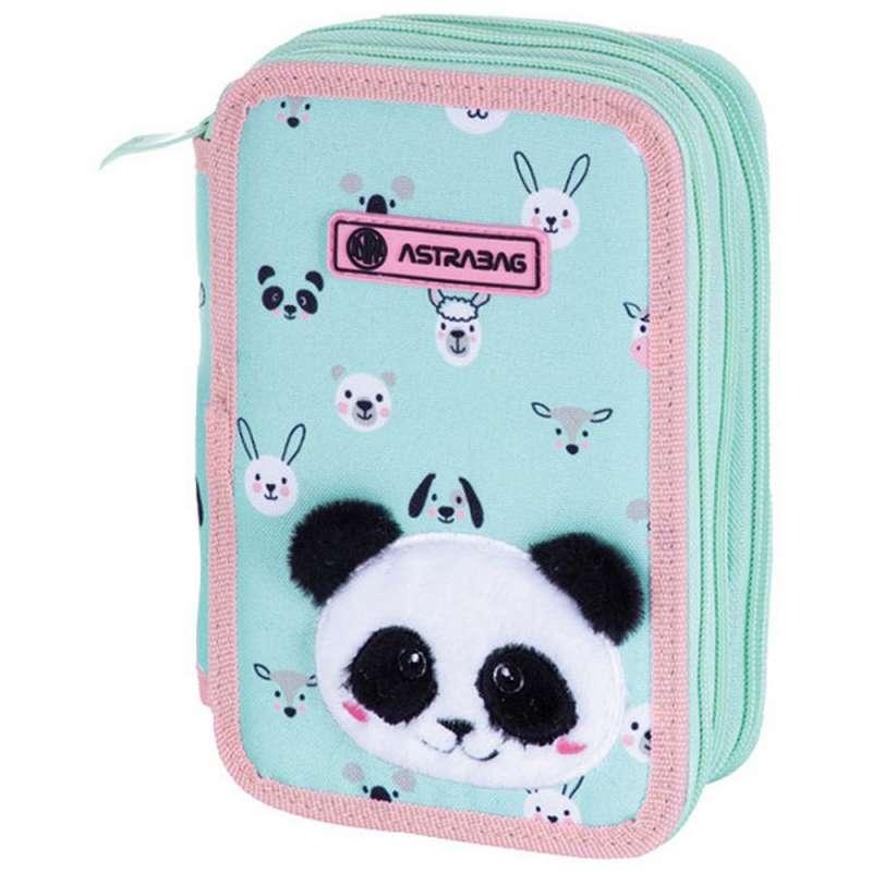 ASTRA PERNICA 3 ZIPA PUNA TEDDY PANDA 