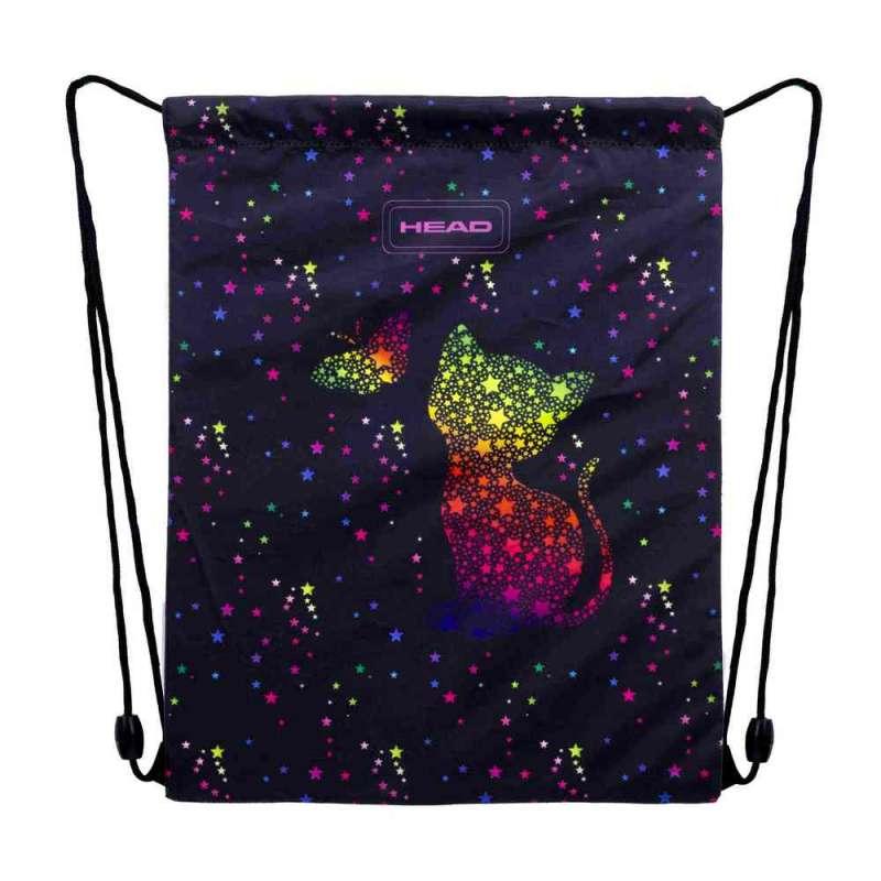 ASTRA TORBA ZA FIZICKO RAINBOW KITTY 