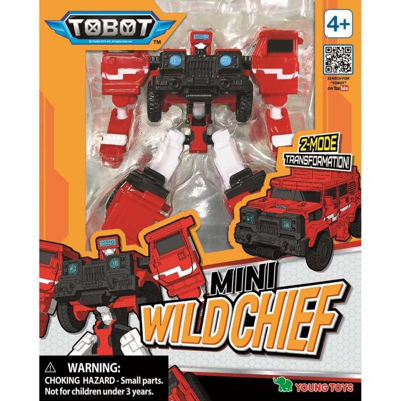 TOBOT GD MINI WILD CHIEF 