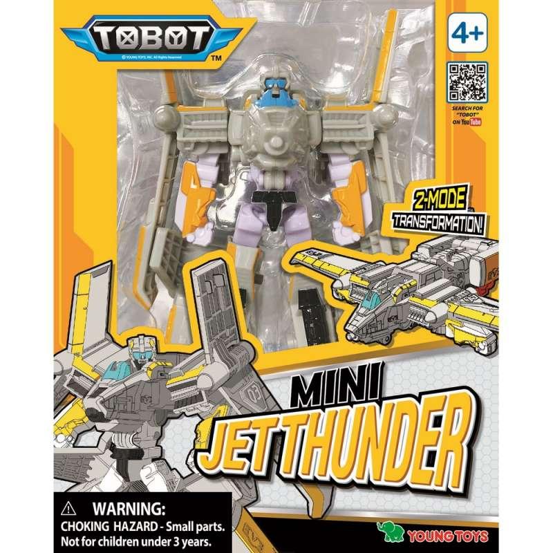 TOBOT GD MINI JET THUNDER 