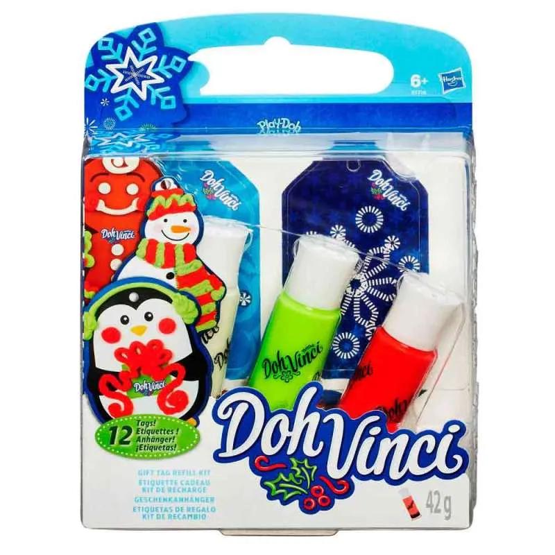 DOH VINCI POKLON KARTICA SET