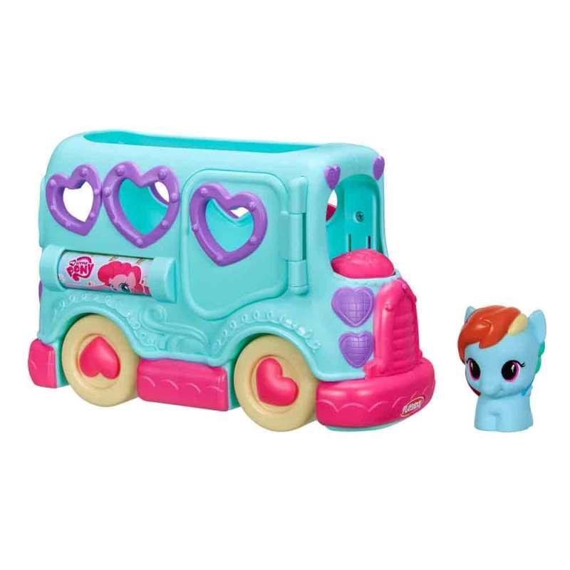 PLAYSCHOOL AUTOBUS