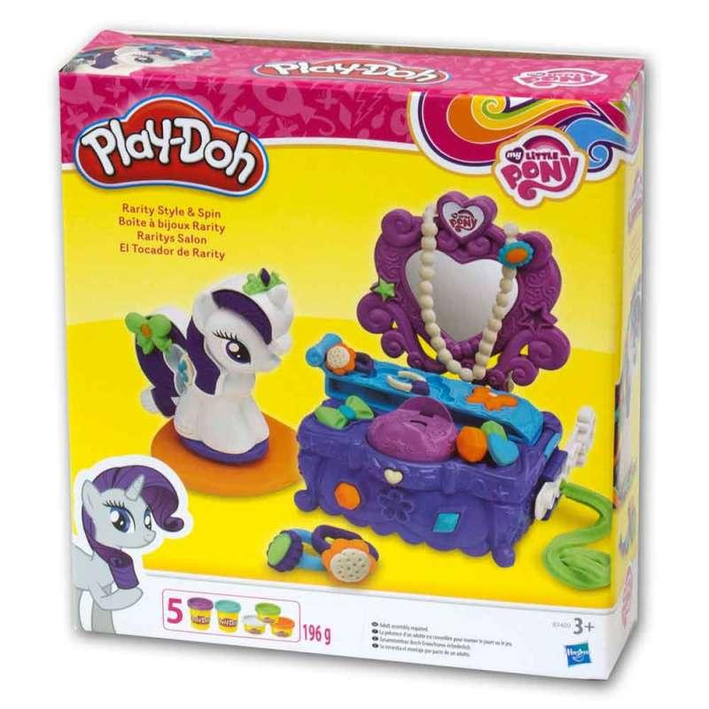 PLAY DOH MY LITTLE PONY SET