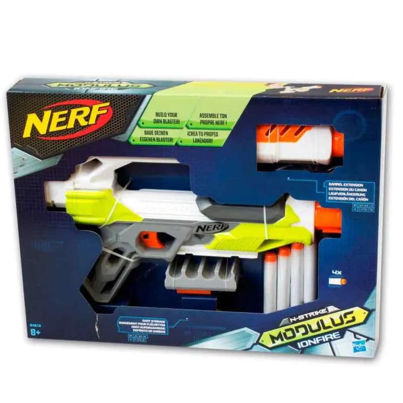 NERF SET MODULUS ONFIRE 