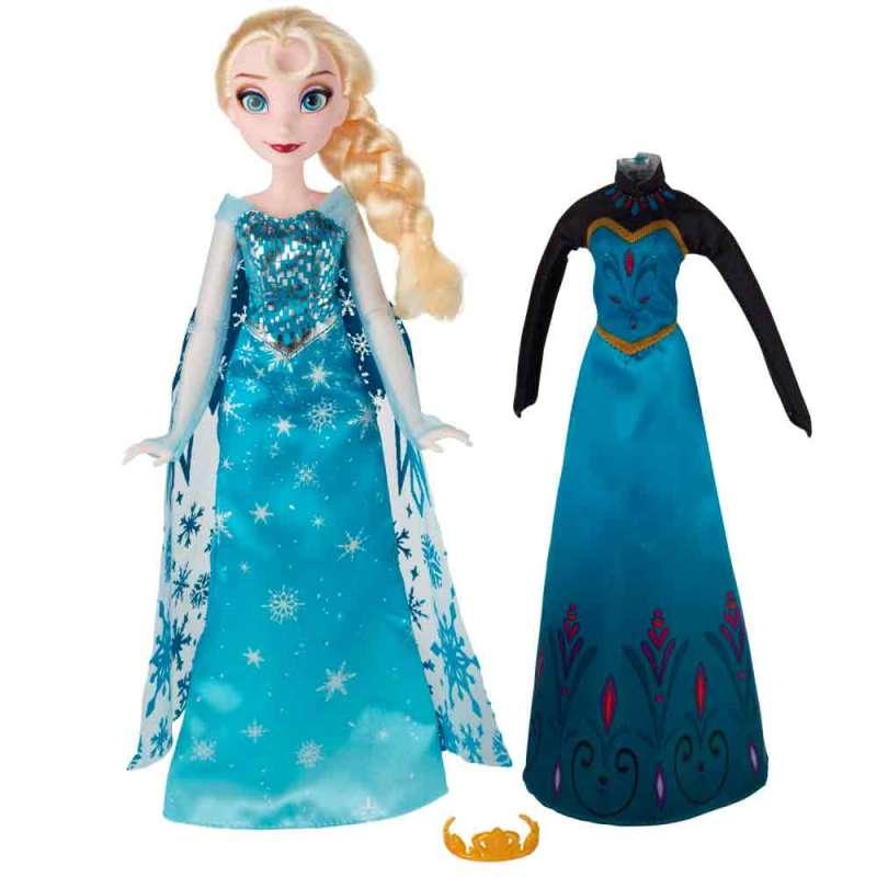FROZEN LUTKA FASHION 