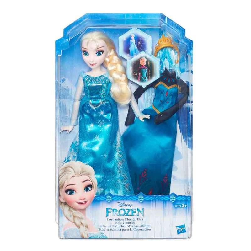 FROZEN LUTKA FASHION 