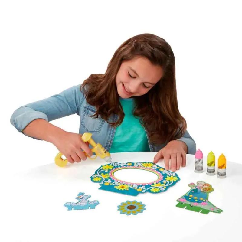 DOH VINCI FROZEN SET