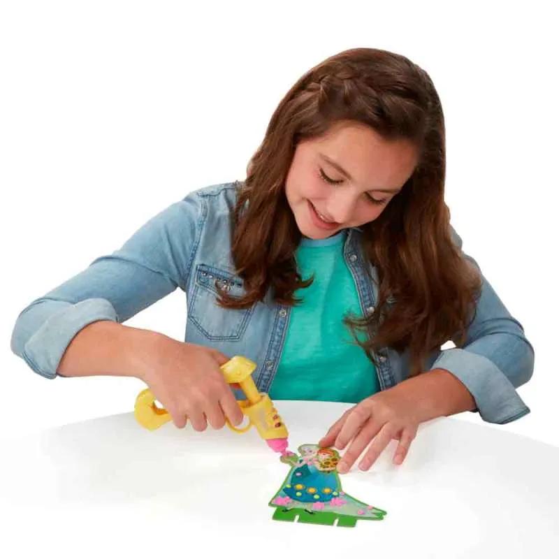 DOH VINCI FROZEN SET