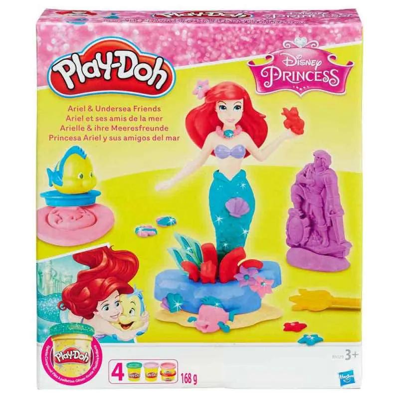PLAY DOH PLASTELIN DISNEY PRINCESS ARIEL