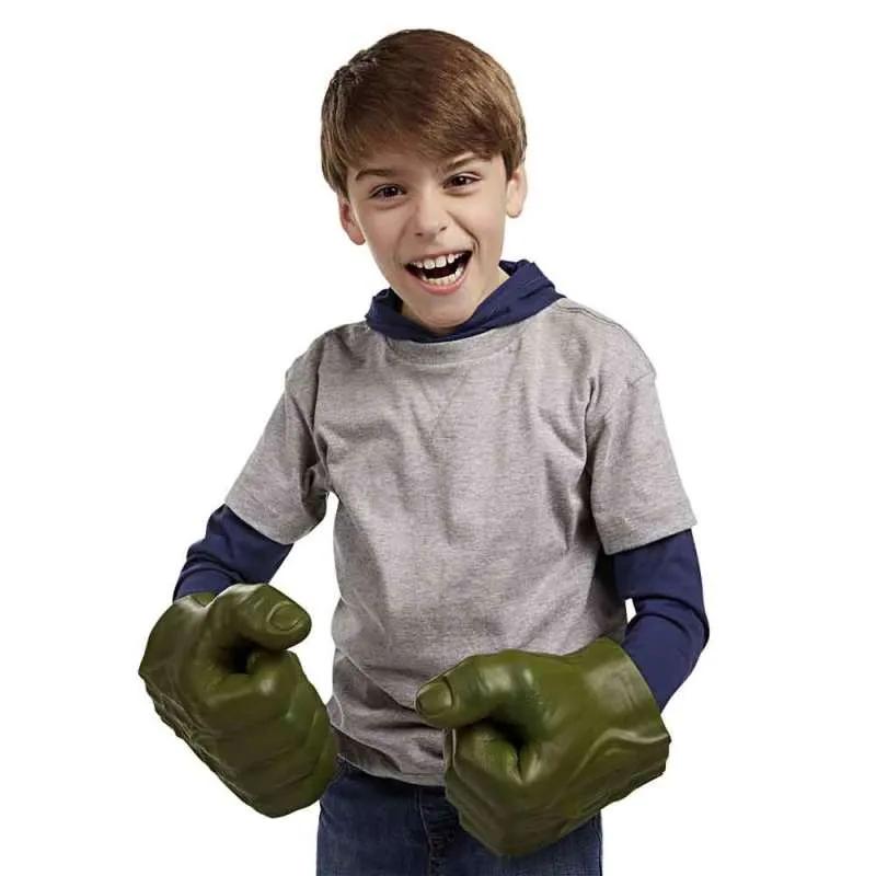 AVENGERS HULK GAMMA GRIP FISTS