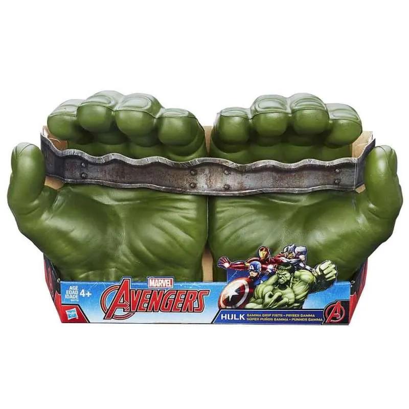 AVENGERS HULK GAMMA GRIP FISTS