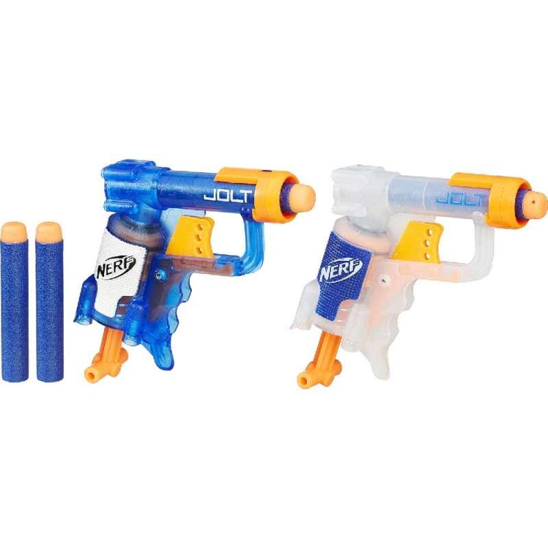 NERF JOLT 2 BLASTERA SET