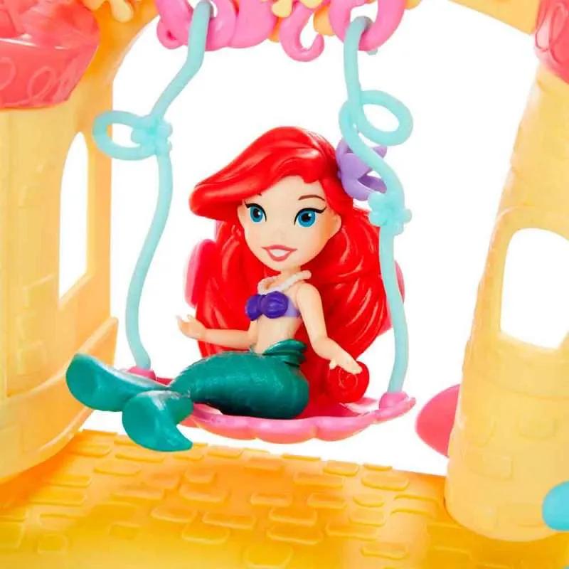 DISNEY PRINCESS ARIEL MORSKI DVORAC