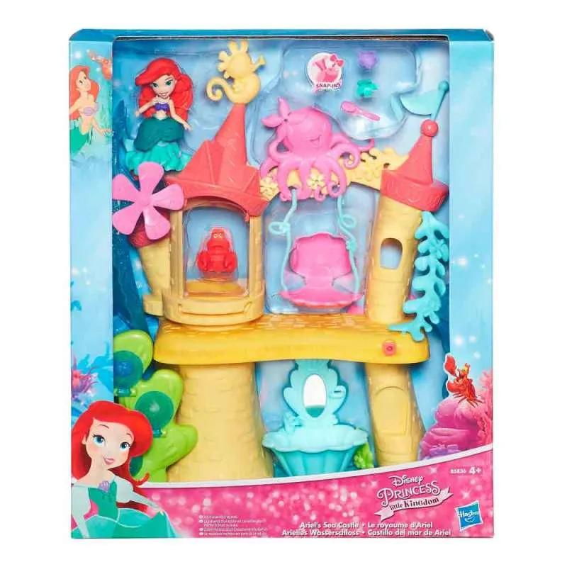 DISNEY PRINCESS ARIEL MORSKI DVORAC