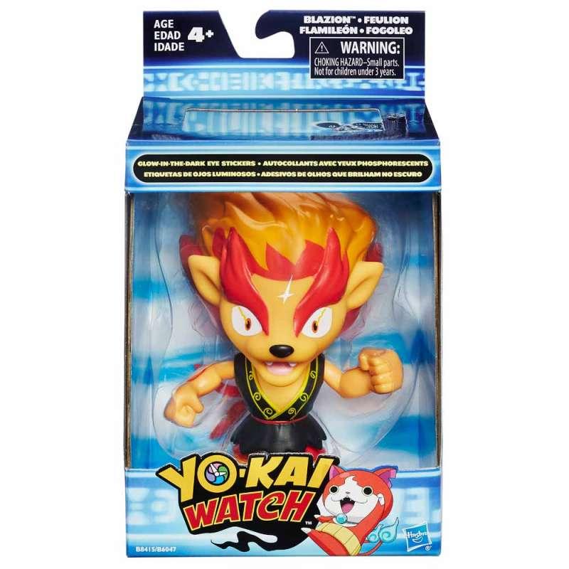 YO KAI WATCH MOOD REVEAL FIGURA 