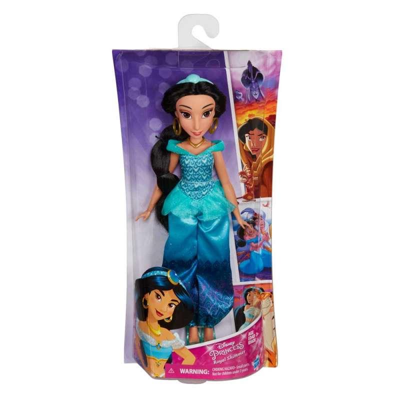 DISNEY PRINCESS FASHION LUTKA CLASSIC 