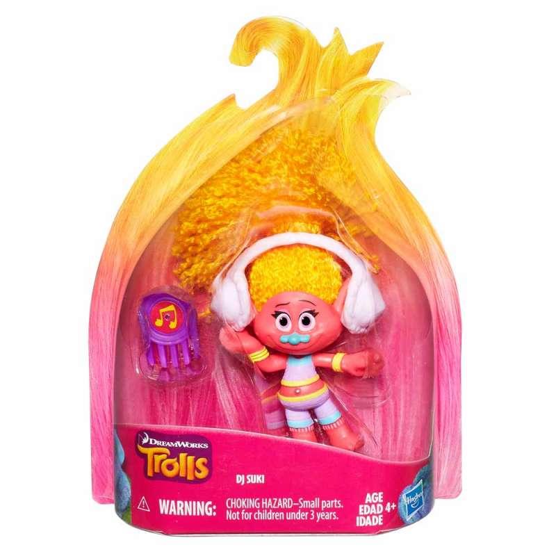 TROLLS FIGURICE 1 KOM