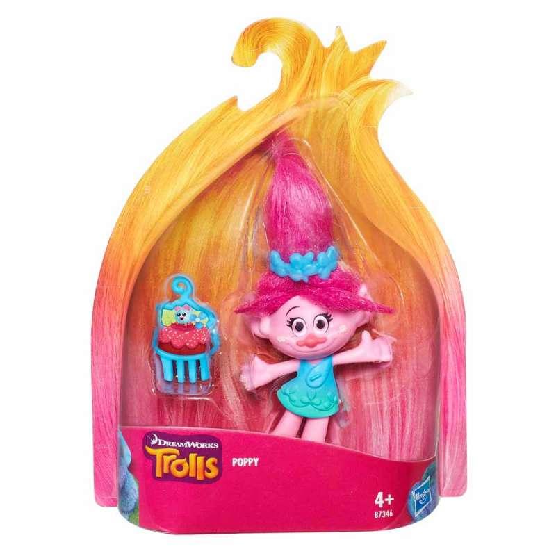 TROLLS FIGURICE 1 KOM