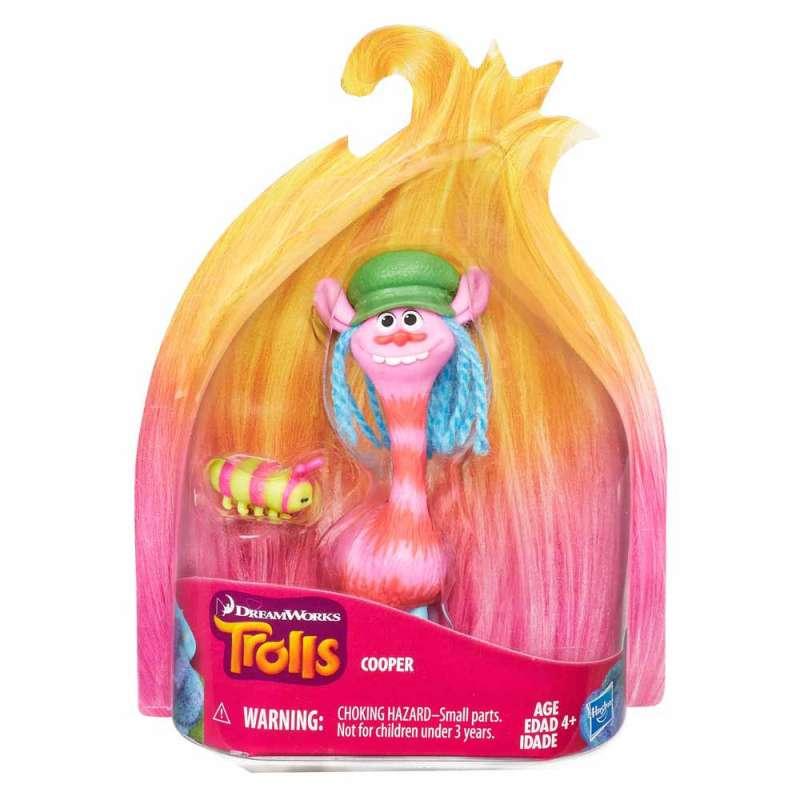 TROLLS FIGURICE 1 KOM