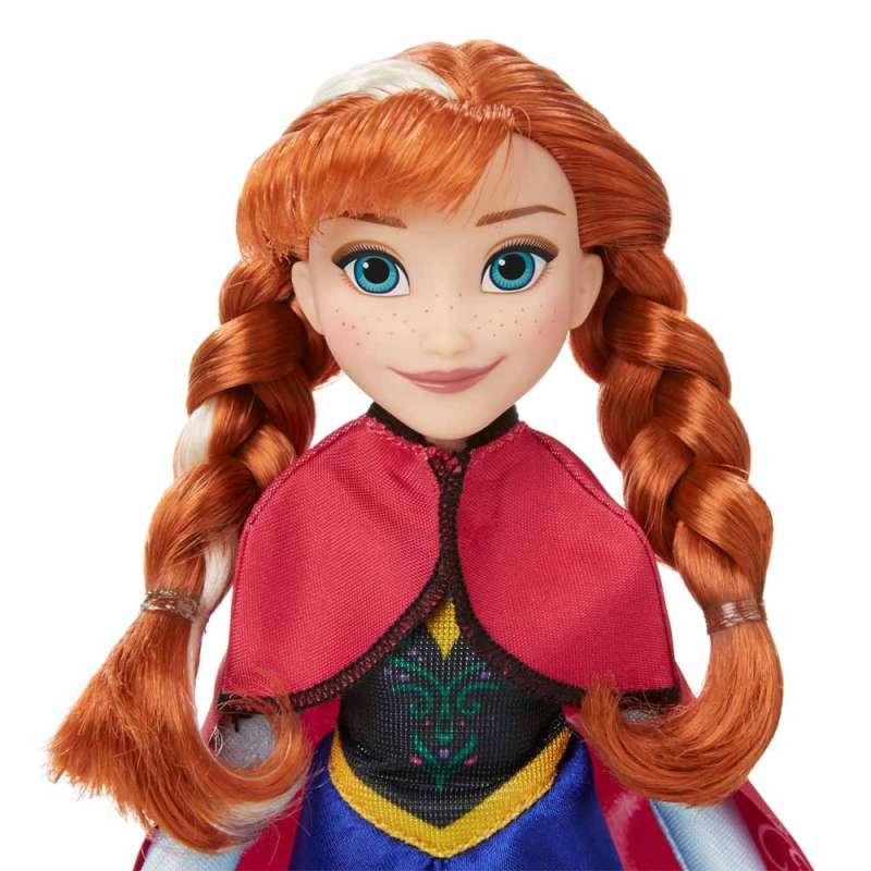FROZEN LUTKA 