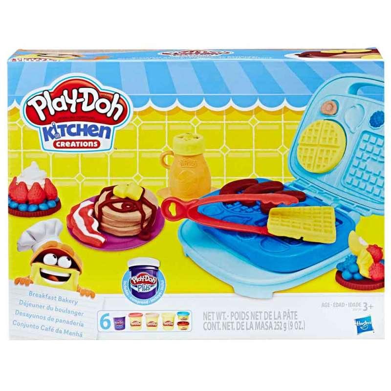 PLAY DOH BREAKFAST BAKERY