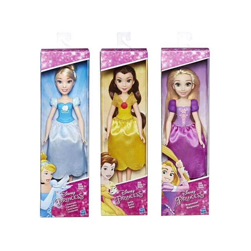 DISNEY PRINCESS FASHION LUTKA ASST