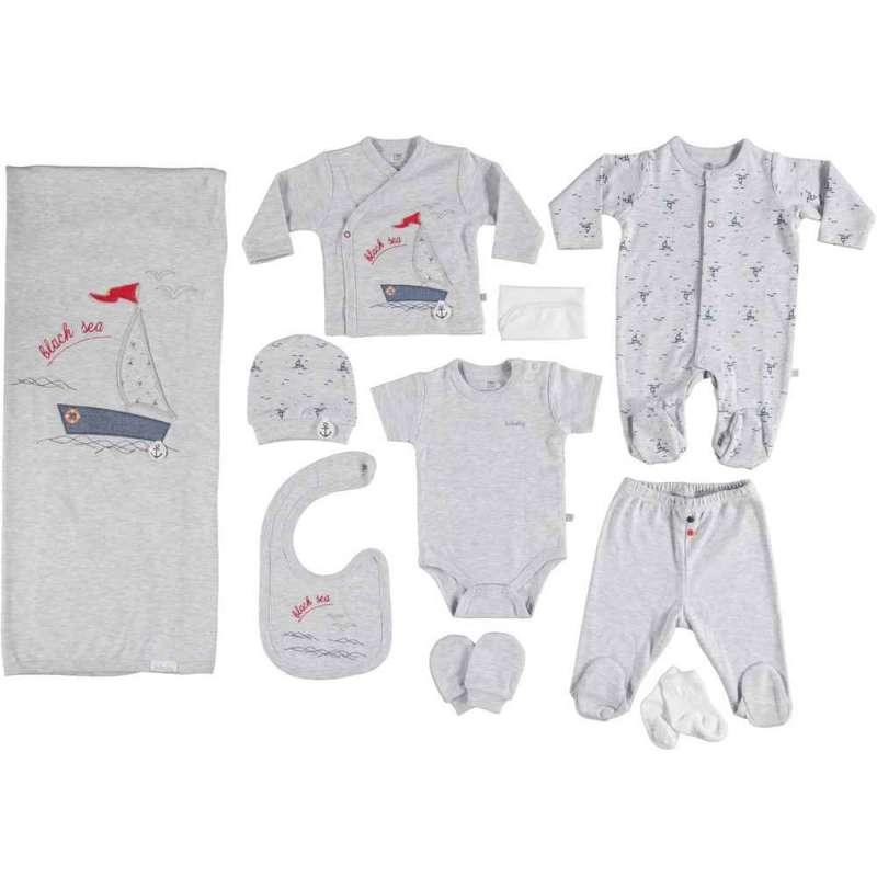 BI BABY BLACKSEA SET 10KOM