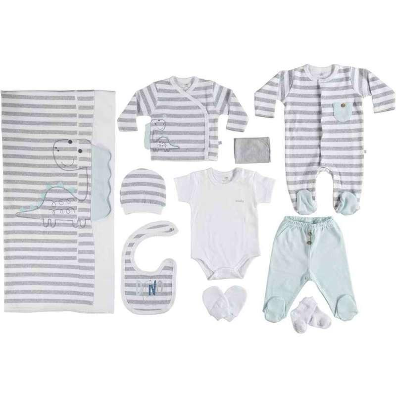 BI BABY DINO SET 10KOM
