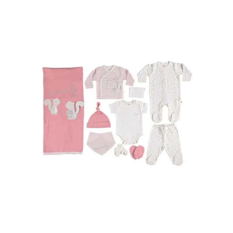 BI BABY SET 10KOM SWEETY 