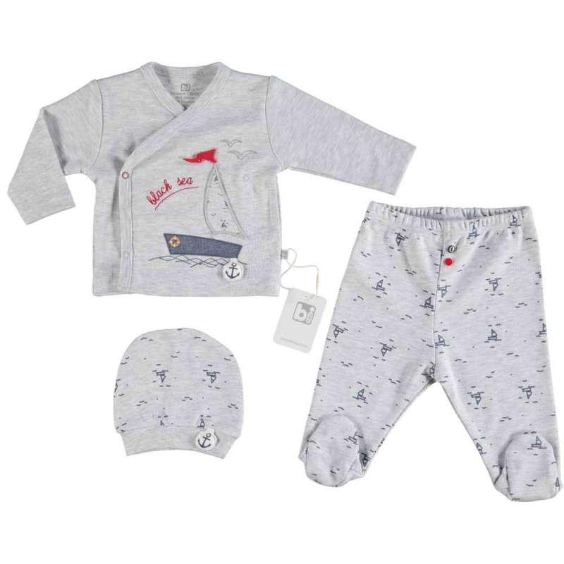 BI BABY BLACKSEA SET 3 KOM