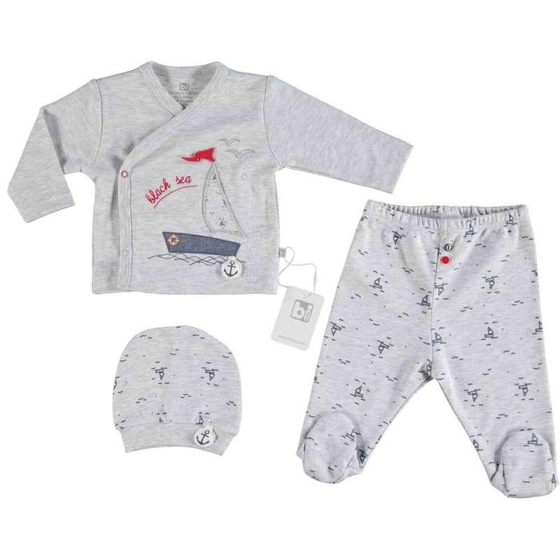 BI BABY BLACKSEA SET 3 KOM 