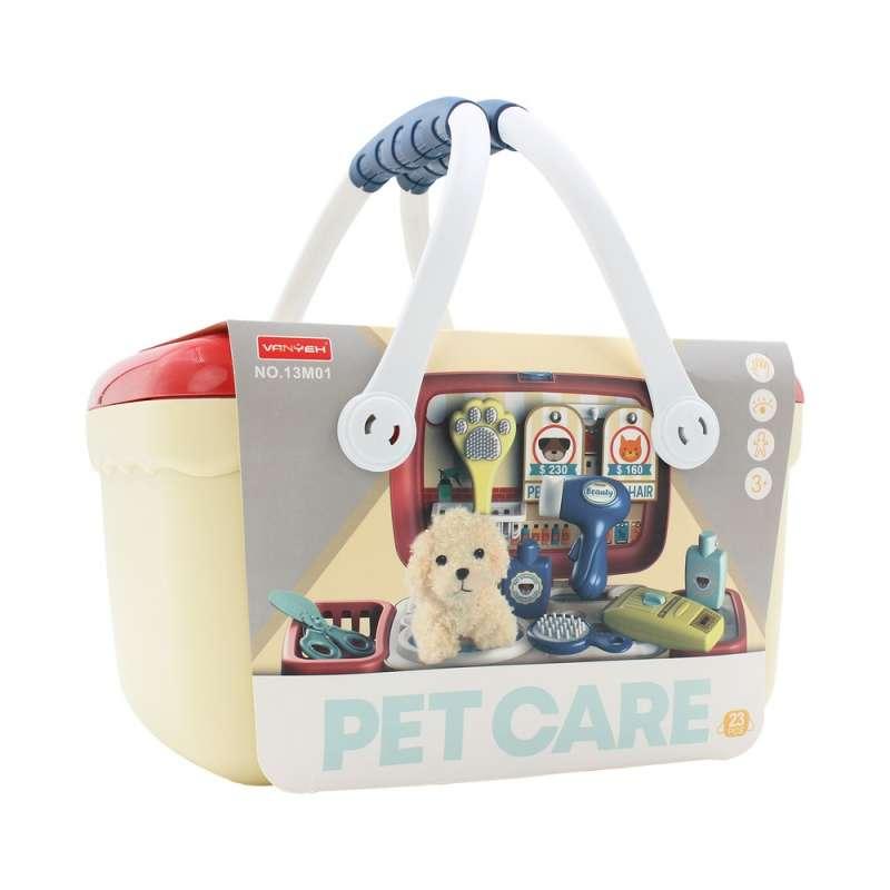 BEST LUCK VETERINARSKI KOFERCIC SET 