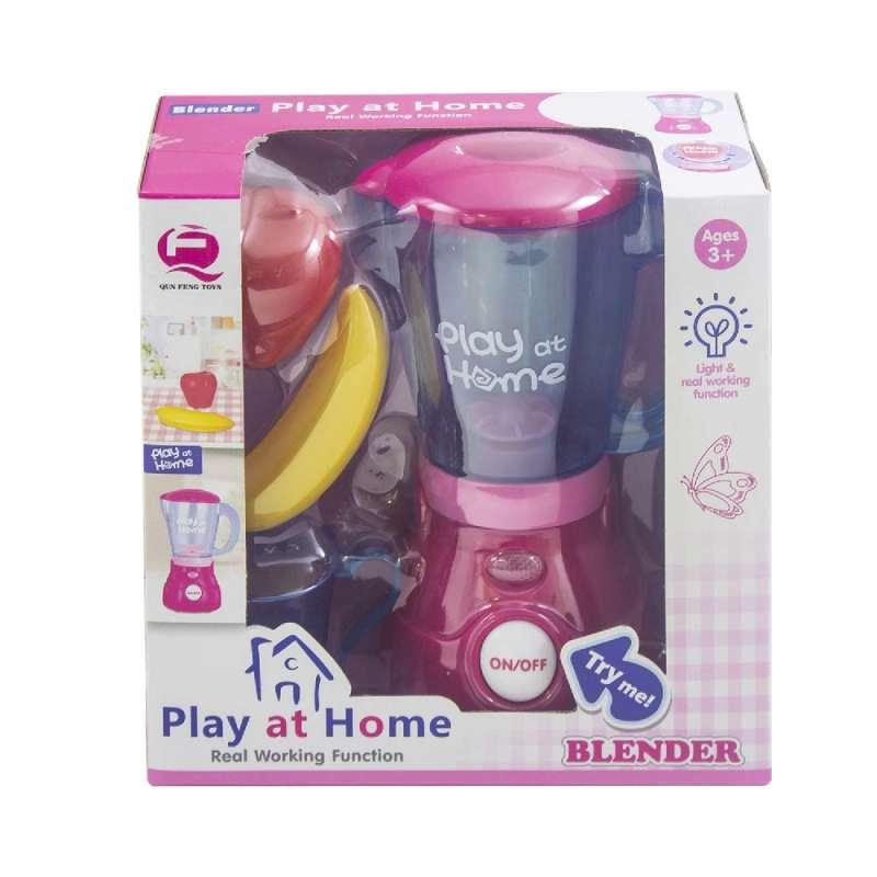 BEST LUCK BLENDER SA SVETLOM I ZVUCIMA 