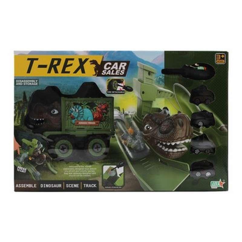 BEST LUCK AUTO DINOSAURUS IGRACKA 