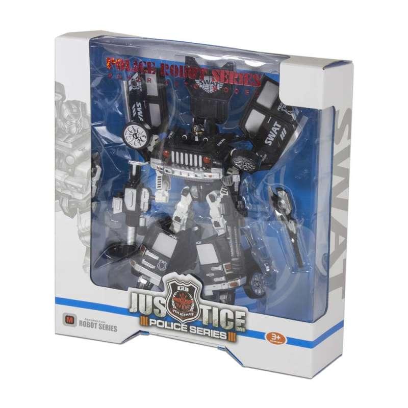 BEST LUCK ROBOT POLICAJAC JUSTICE 