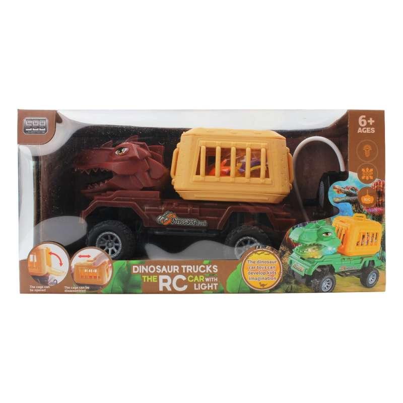 BEST LUCK RC DINO AUTO SA SVETLIMA 