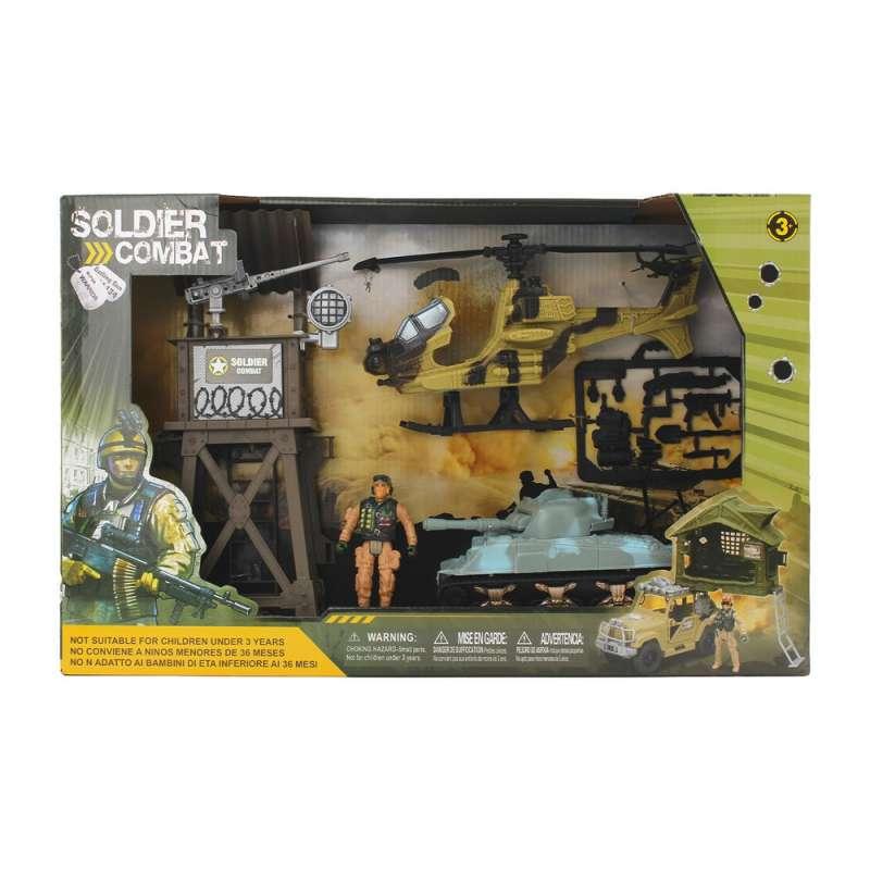 BEST LUCK SET ZA IGRU - VOJSKA 