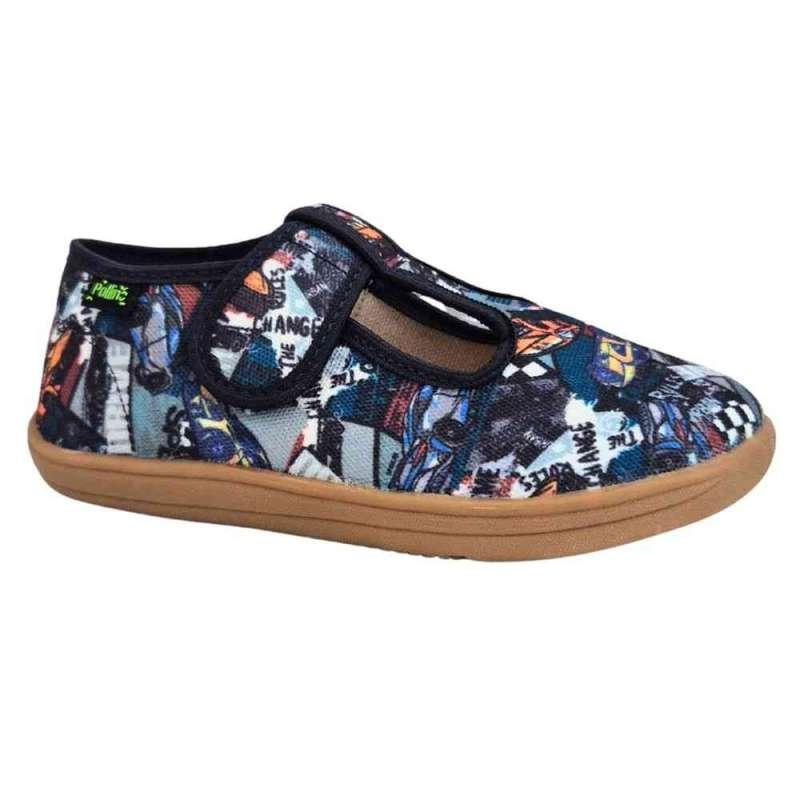 POLLINO PATOFNE RACE BLU 
